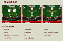 WinPalace Casino Blackjack