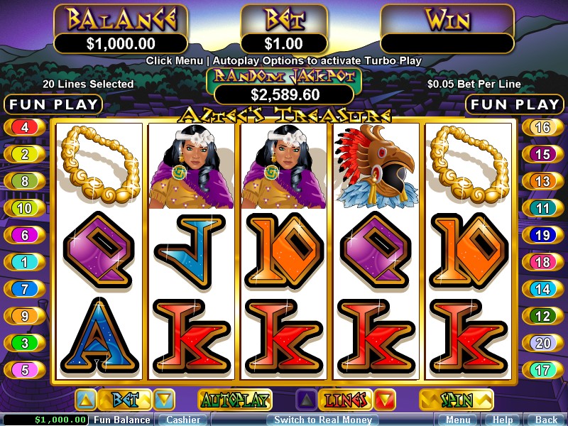 Casino Titan Slots