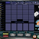 Casino Titan Bonus Poker