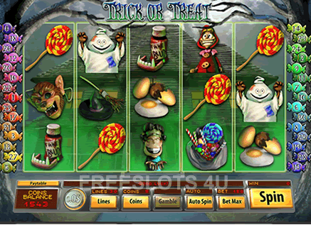 Treasure Island Jackpot Casino Games