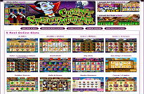 Desert Nights Casino RTG Games