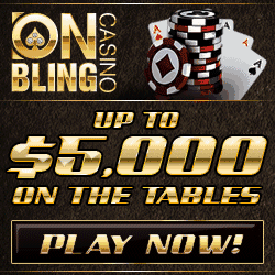 Play Now at OnBling Casino