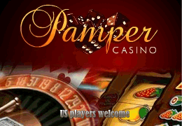Play Now at Pamper Casino