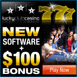 Play Now at Lucky Club Casino